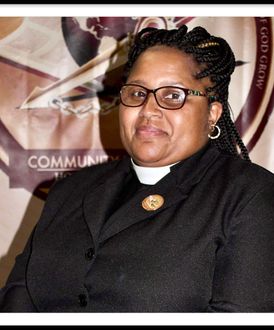 Evangelist Shelia Allen-Wilson